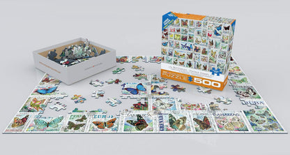 The Solar System 100 Piece Jigsaw Puzzle - Colors B