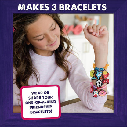 MindWare Dig It Up Charm Bracelet Discovery – STEM Excavation Kit for Kids to Dig and Design a Custom Charm Bracelet, Ages 4+