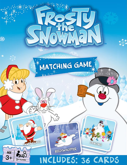MasterPieces Officially Licensed CAT Picture Matching Card Game for Kids and Families