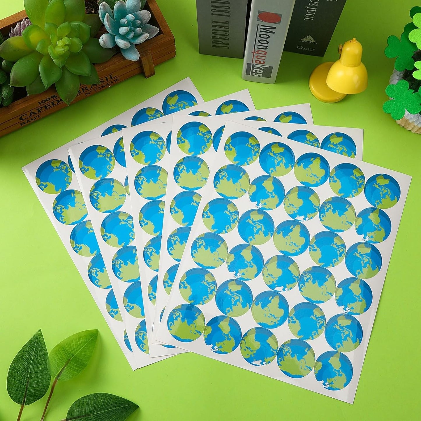 JULMELON 672 PCS Valentines Day Heart Stickers for Kids Conversation Heart Stickers Removable Labels Cards for Candy Envelopes Gifts Classroom Valentine’s Day Party Decorations