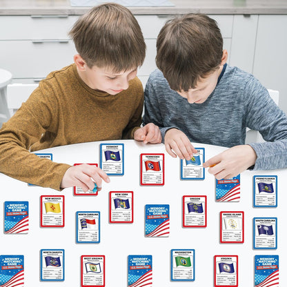 gisgfim 100 PCS Memory Matching Game Famous Paintings Concentration Memory Card for Adults Learning Educational Game A Fun & Fast Artworks Theme Matching Games