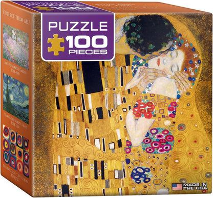The Solar System 100 Piece Jigsaw Puzzle - Colors B