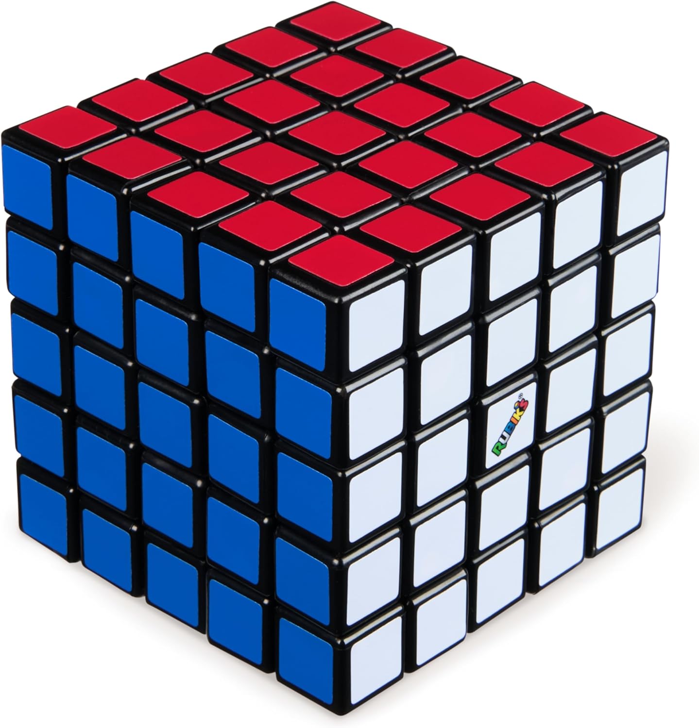 Rubik’s Cube, Special Retro 50th Anniversary Edition, Original 3x3 Cube Collectible & Desk Décor, Problem-Solving Brain Teaser, Fidget Toy, Sensory Puzzle for Adults, Teens, Kids, for Ages 8 & Up