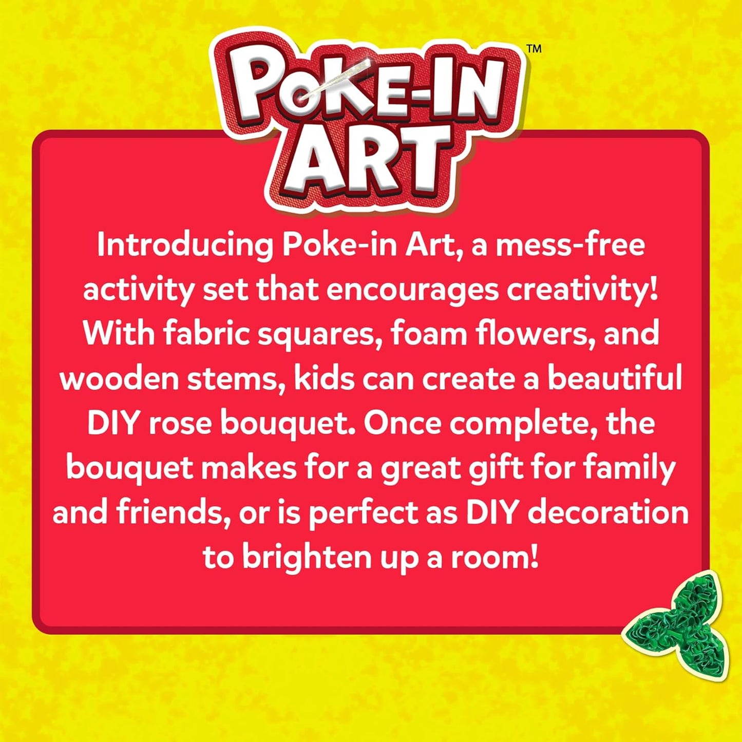 Skillmatics Poke-in Art - Magical Unicorn Dream Decor, Mess-Free Fun for Kids, DIY Wood Craft Kits, Screen-Free Activity, Gifts for Ages 4, 5, 6, 7, 8, 9