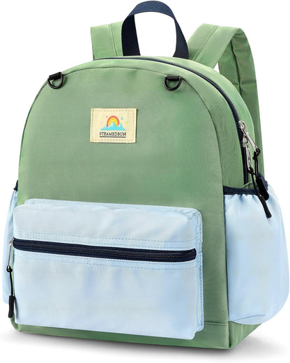 STEAMEDBUN Backpack Leash for Toddlers 1-3: Baby Backpack with Leash for Boys Girls - Anti-Lost Harness for Walking