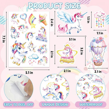 312 Pcs Science Stickers, Chemistry Biology Physics Laboratory Sticker Science Themed Stickers for Craft Supplies Classroom Rewards Party Decorations