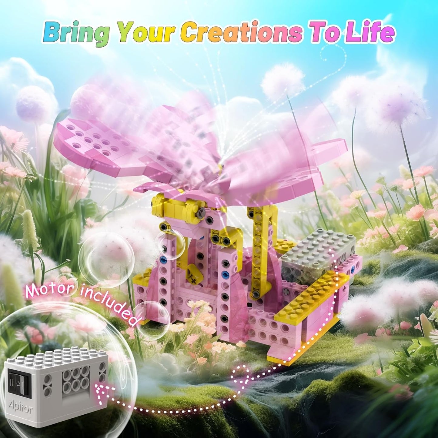 8 in 1 STEM Kits for Kids Age 6-8, DIY Electronic Monster Truck Building Kit, STEM Toys for Boys Craft Projects 8-10, Build Robot DIY Activity for Ages 6 7 8 9 10 11 12 + Years