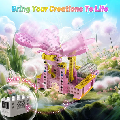 8 in 1 STEM Kits for Kids Age 6-8, DIY Electronic Monster Truck Building Kit, STEM Toys for Boys Craft Projects 8-10, Build Robot DIY Activity for Ages 6 7 8 9 10 11 12 + Years