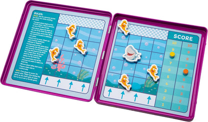 PlayMonster Take N Play Anywhere — Hangman — Easy to Use, Hard to Lose — Fun on the Go Travel Game — For Ages 5+