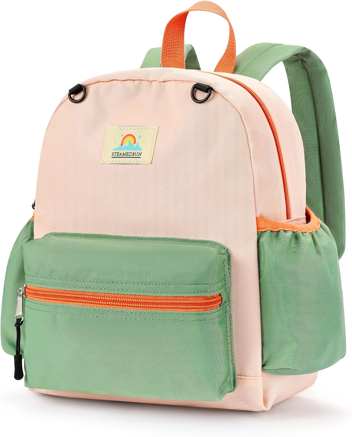STEAMEDBUN Backpack Leash for Toddlers 1-3: Baby Backpack with Leash for Boys Girls - Anti-Lost Harness for Walking