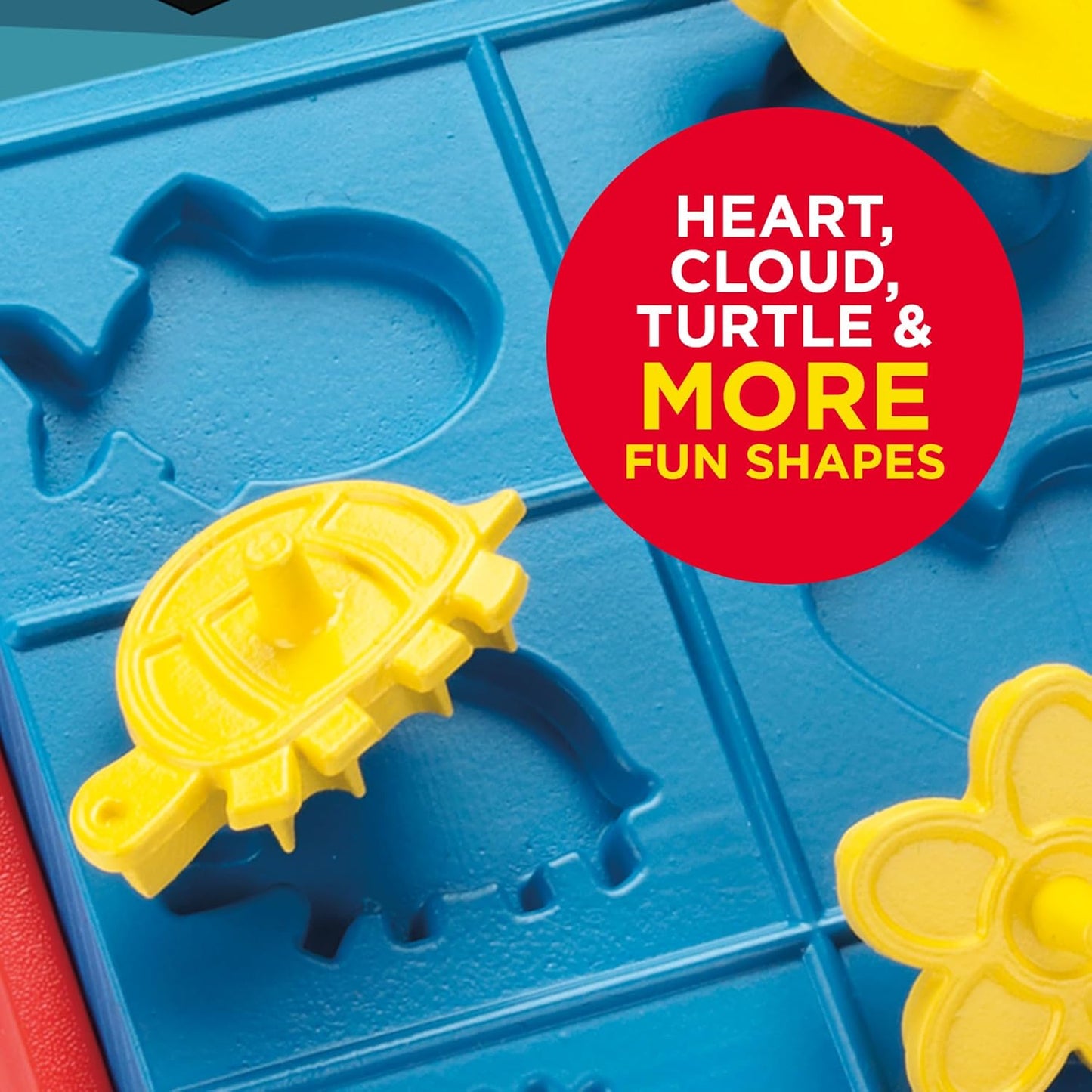 Hasbro Gaming Perfection Game for Kids | Popping Shapes and Pieces | Preschool Board Games for Clasroom | Back to School Gifts | Ages 4+ (Amazon Exclusive)