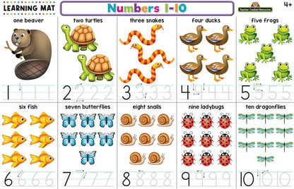 Teacher Created Resources Phonics Learning Mat