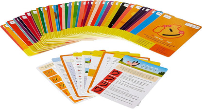 Dr. Moku's Hiragana & Katakana Flash Cards - Learn The Japanese Alphabet for Beginners