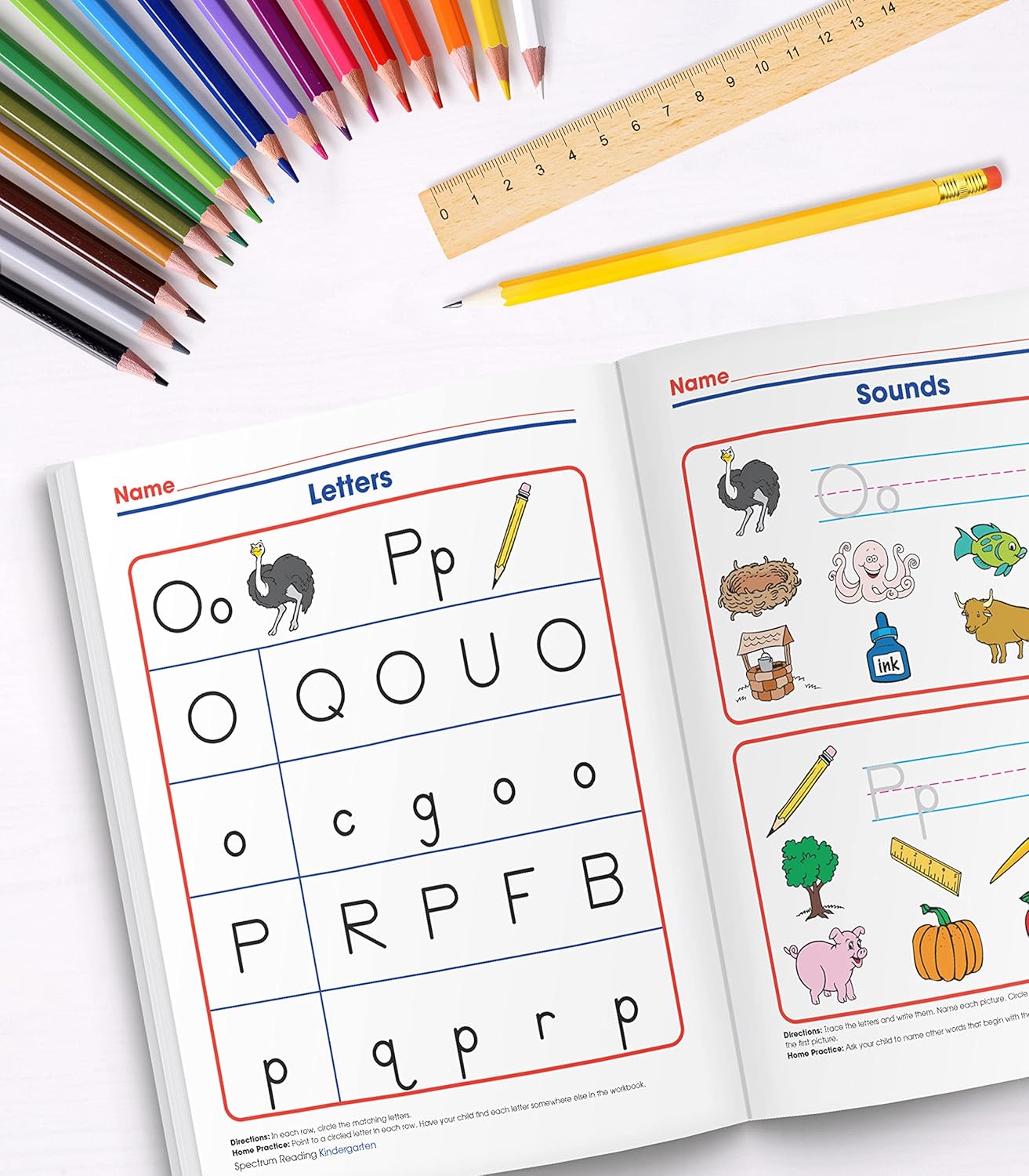 Carson Dellosa 531pc K-2 Literacy Bundle, Kindergarten, 1st Grade, 2nd Grade Phonics Posters, Bulletin Board Sets, Instructional Resources, Dry-Erase Manipulatives, Big Box of Sentence Building Game