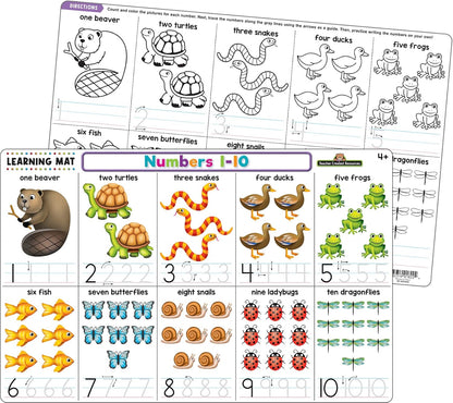 Teacher Created Resources Phonics Learning Mat