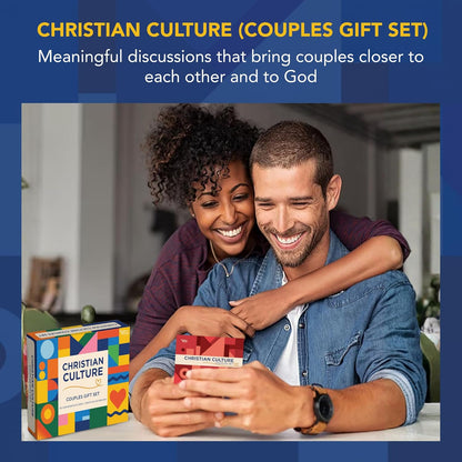 Kulture Games - Bible Conversation Cards for Kids - Christian Family Games - Faith Based Educational Card Games - Sunday School Christian - Gifts Learning - Ages 6+