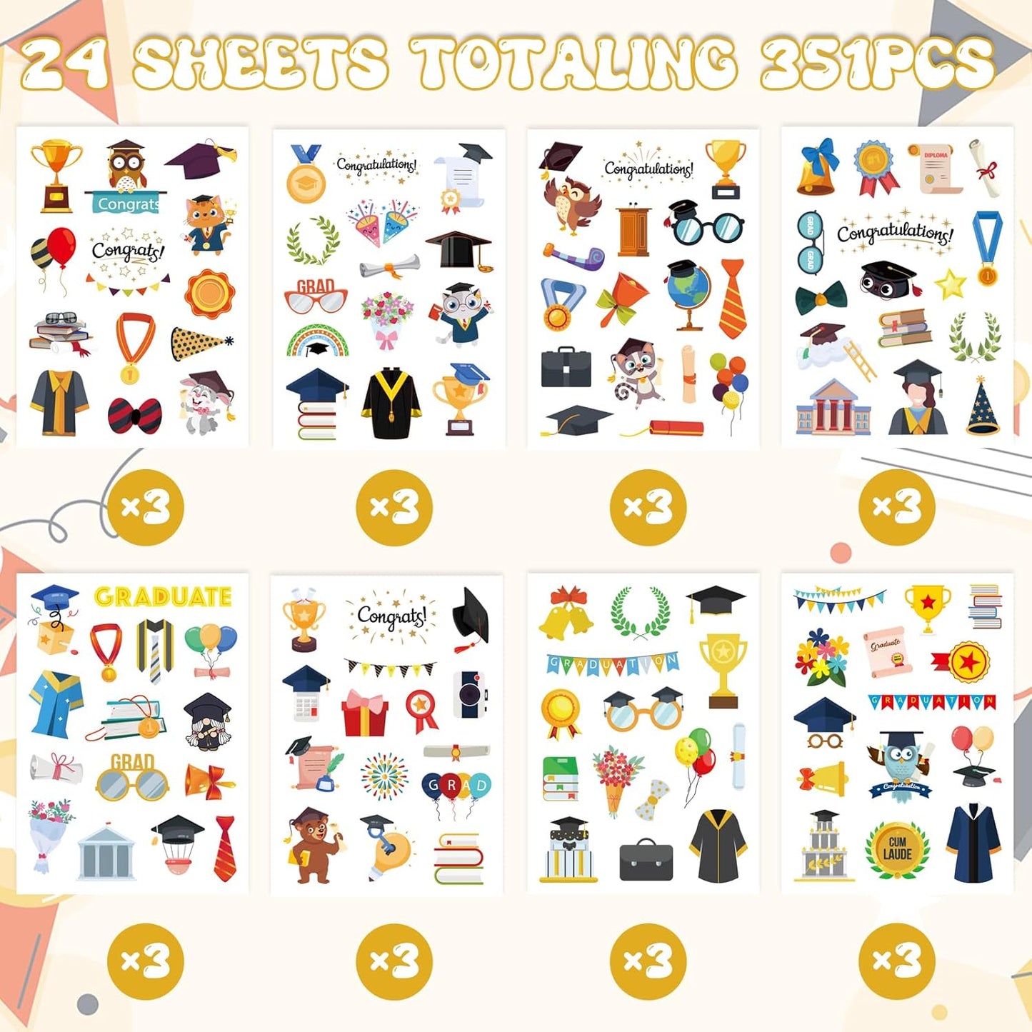 312 Pcs Science Stickers, Chemistry Biology Physics Laboratory Sticker Science Themed Stickers for Craft Supplies Classroom Rewards Party Decorations