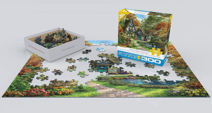 The Solar System 100 Piece Jigsaw Puzzle - Colors B