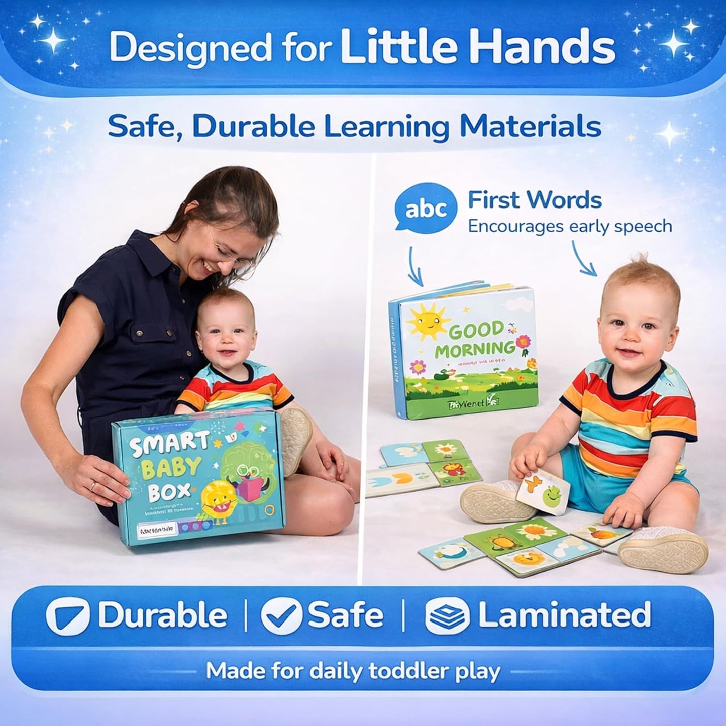 Baby,Toddler Learning Activities,Board Books,Flash Cards,and Toys for Infant Girls & Toddlers Ages 0-6,8,12,15,18M+,24 Months olds, Birthday Girl Gifts for Age 1+,2 Year Old