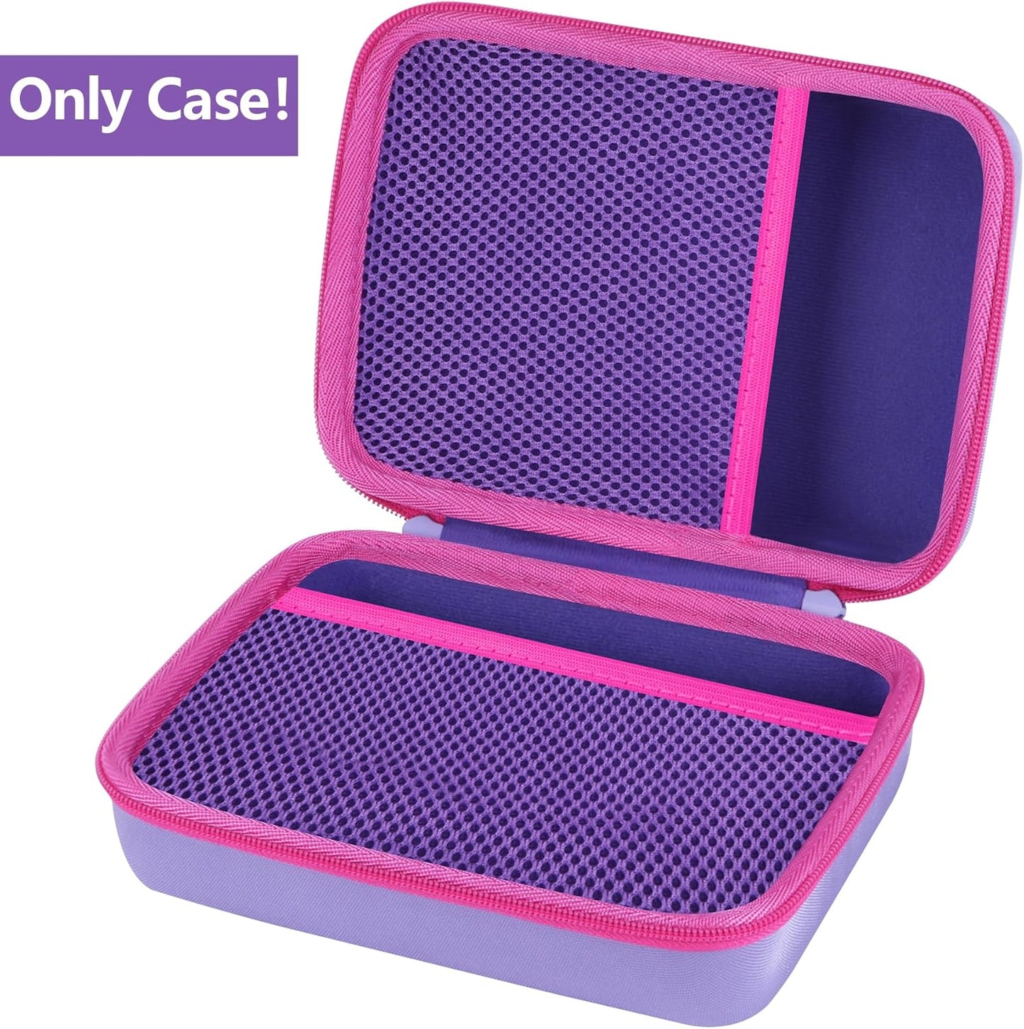 Lebakort Storage Case Compatible with LeapFrog Tad's Fridge Phonics Magnetic Letter Set