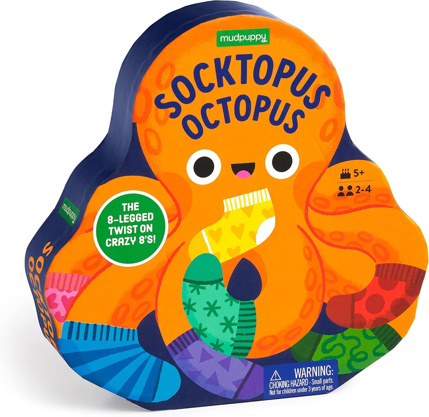 Scoops Meow! Game from Mudpuppy, Fast Paced Memory Matching Game, Easy to Play, Teaches Color Matching and Pattern Recognition, Ideal for 2-4 Players, for Kids 5+, Instructions Included