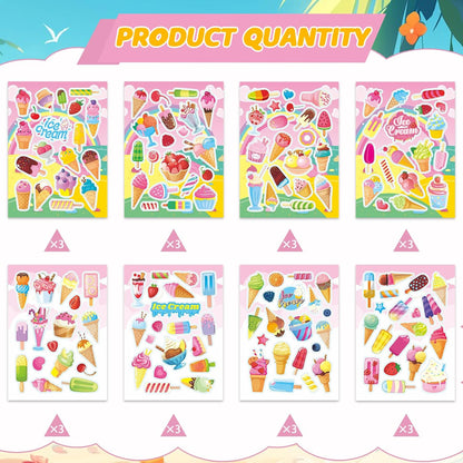 312 Pcs Science Stickers, Chemistry Biology Physics Laboratory Sticker Science Themed Stickers for Craft Supplies Classroom Rewards Party Decorations