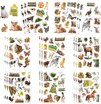 312 Pcs Science Stickers, Chemistry Biology Physics Laboratory Sticker Science Themed Stickers for Craft Supplies Classroom Rewards Party Decorations