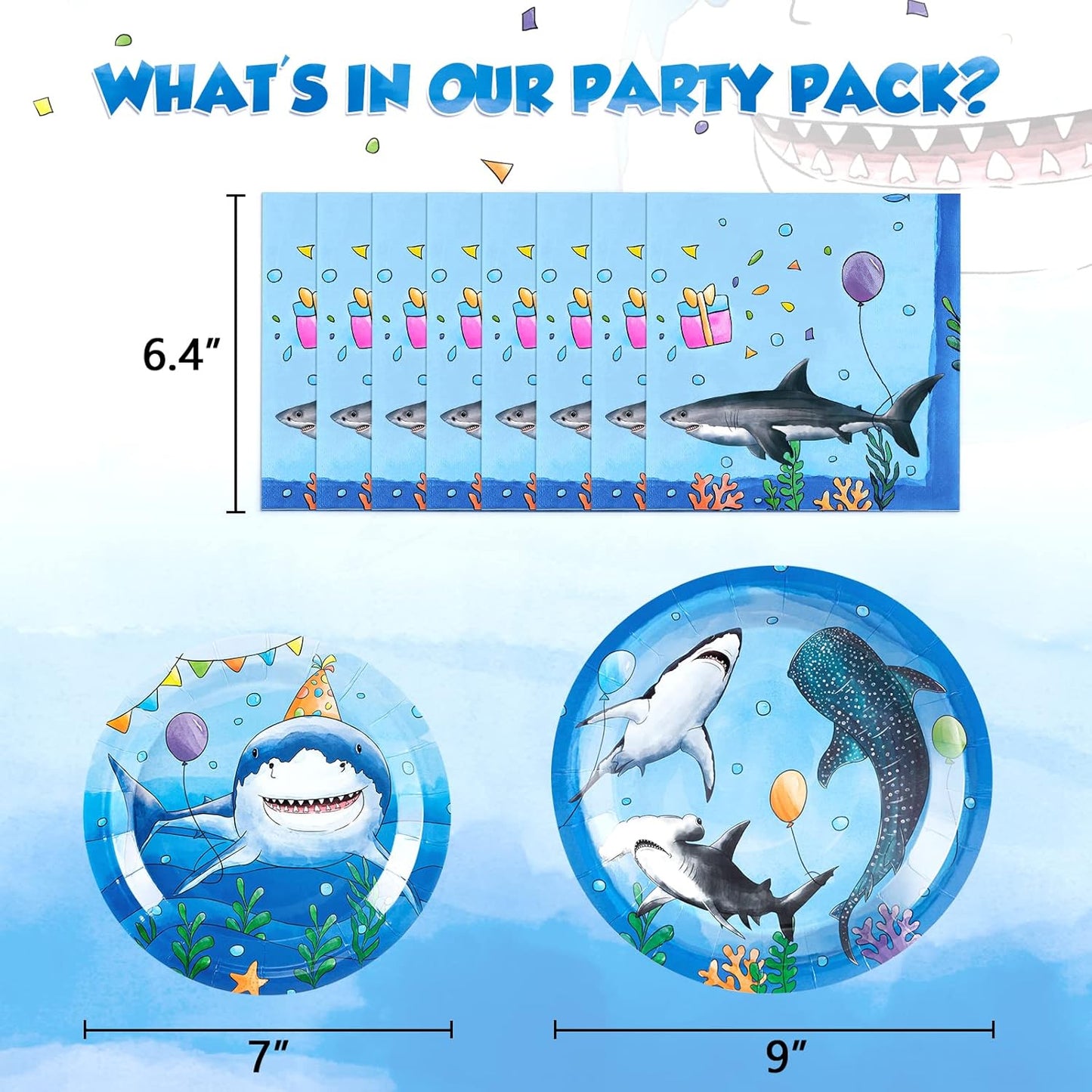 WERNNSAI Science Party Decorations - 48 Pcs Science Plates and Napkins Mad Scientist Birthday Decoration Chemistry Party Plates Set Little Scientist Labratory Favors Serves 16 Guests