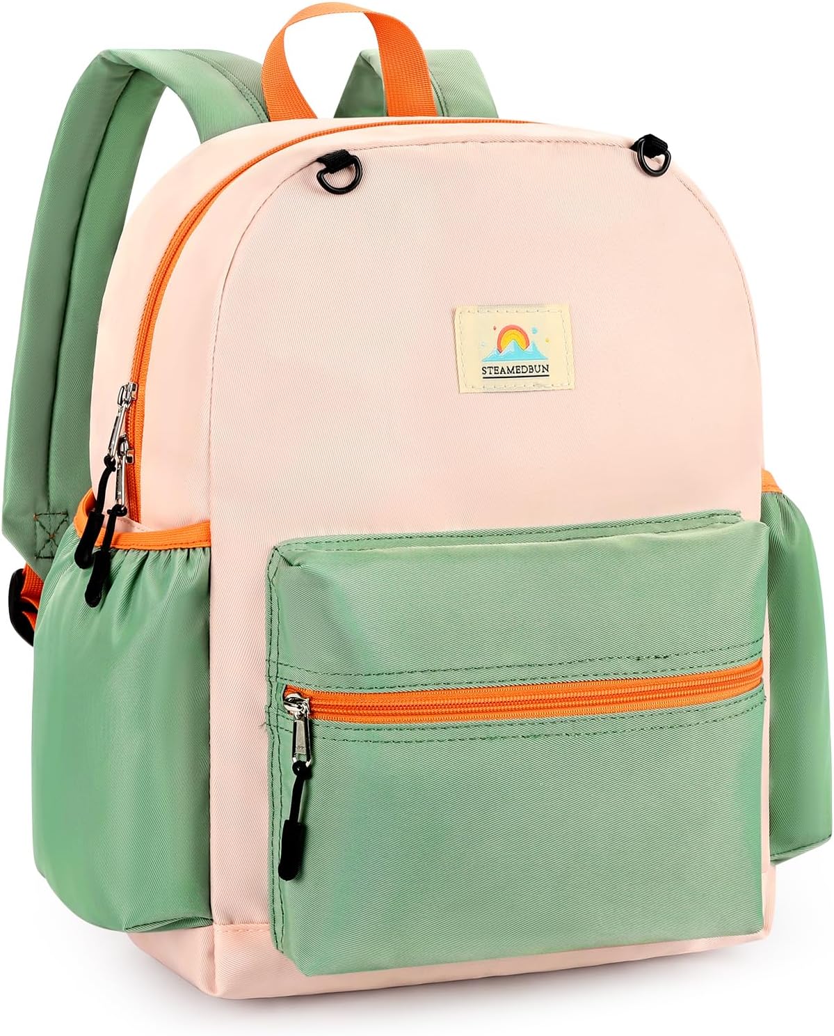 STEAMEDBUN Backpack Leash for Toddlers 1-3: Baby Backpack with Leash for Boys Girls - Anti-Lost Harness for Walking