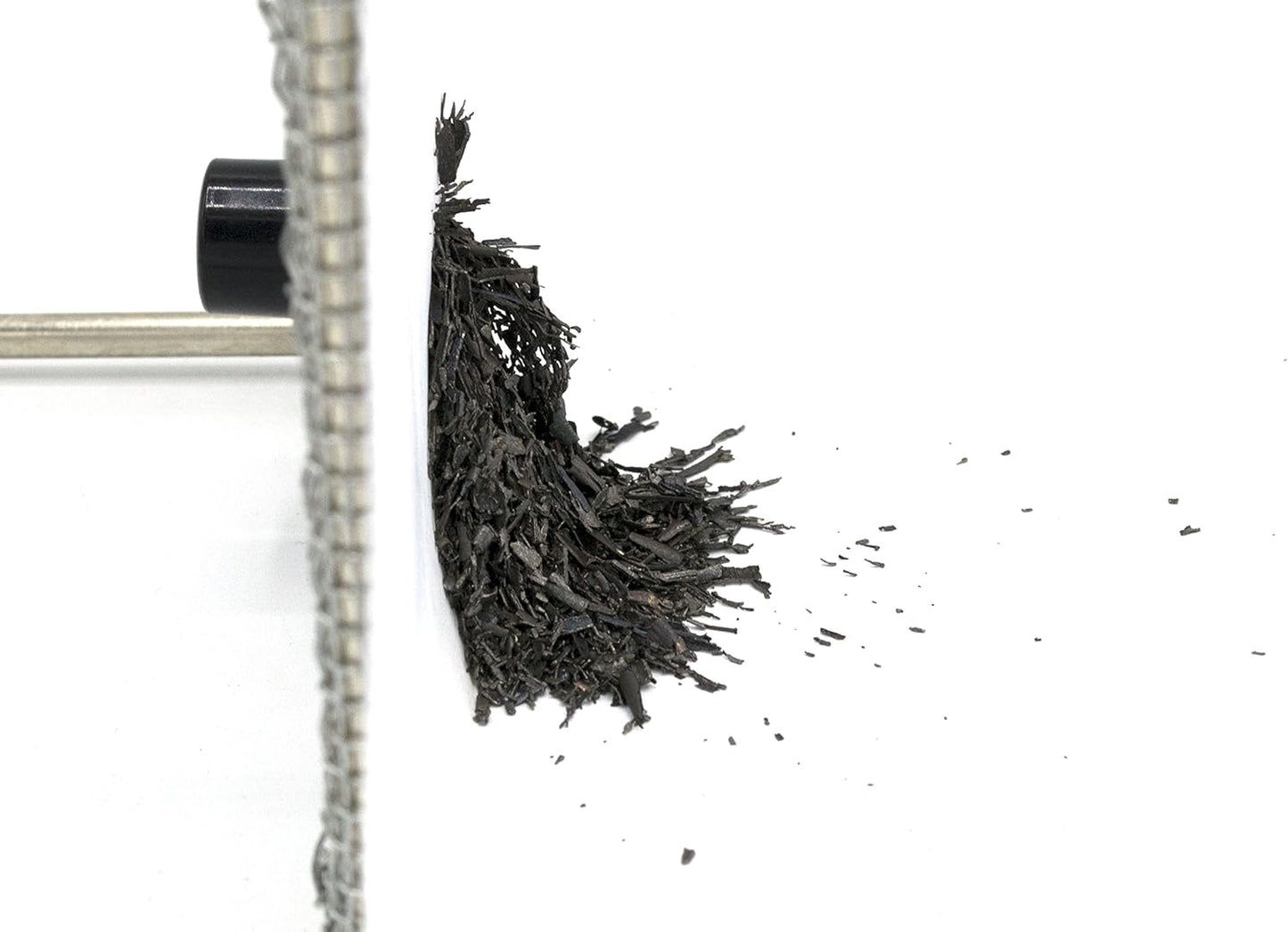 EISCO Coarse Iron Filings, 250g - 20 Mesh Iron Shavings for Magnets