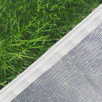 Butterfly Enclosure - Zipper Mesh Cage Terrarium, Foldable Caterpillar Butterfly Growing House, Breathable Habitat | Heavy Duty Outdoor Cages for Garden Yard Patio Balcony Lawn | Safe Portable Nature