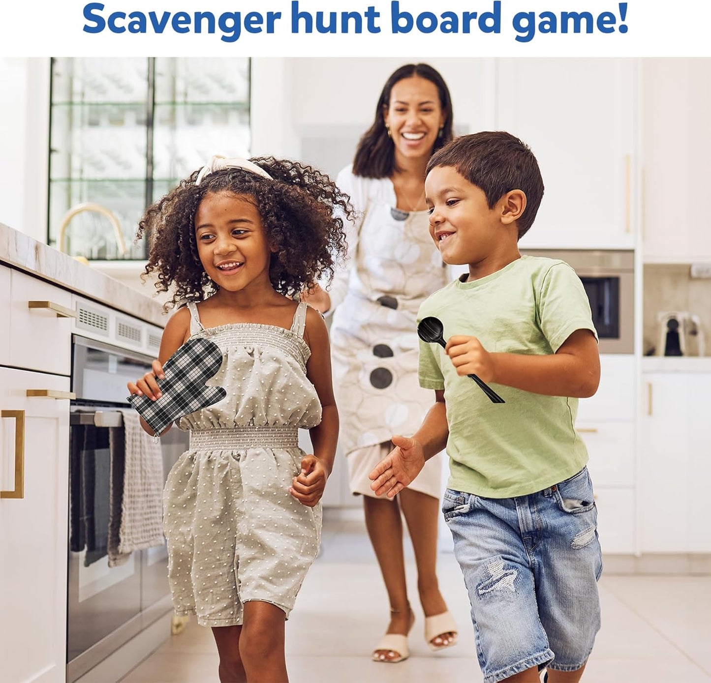 Skillmatics Outdoor Scavenger Hunt Card Game - Found It, Learning Toys, Educational Game Collections, Gifts for Kids, Boys, Girls and Families, for Ages 4, 5, 6, 7, Perfect for Home, School, Playdates