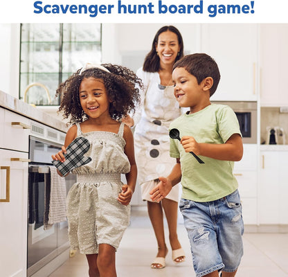 Skillmatics Outdoor Scavenger Hunt Card Game - Found It, Learning Toys, Educational Game Collections, Gifts for Kids, Boys, Girls and Families, for Ages 4, 5, 6, 7, Perfect for Home, School, Playdates