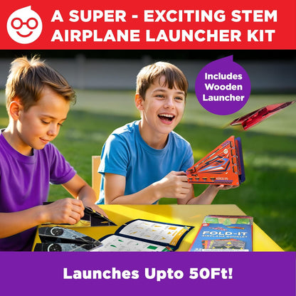 Doctor Jupiter My First Astronaut Kit, Solar System Project Kit for Kids, STEM Space Toys for 5-6-7-8-9-10 Year Old Boys & Girls | 4 in 1 Learning & Educational Toy