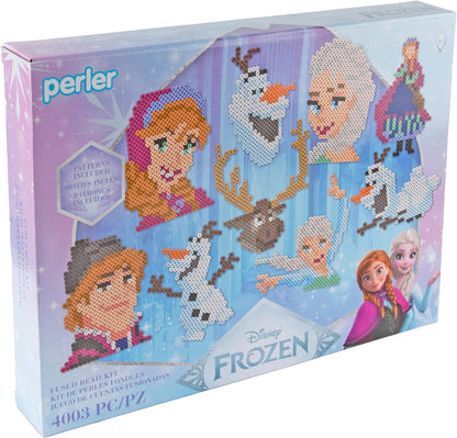 Perler Disney Villain Kid's Craft Bucket, Pattern Sizes Vary, Multicolor 8505