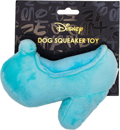 Buckle-Down Disney Dog Toy Frozen Olaf Surprised Sitting Pose Pet Toy Plush