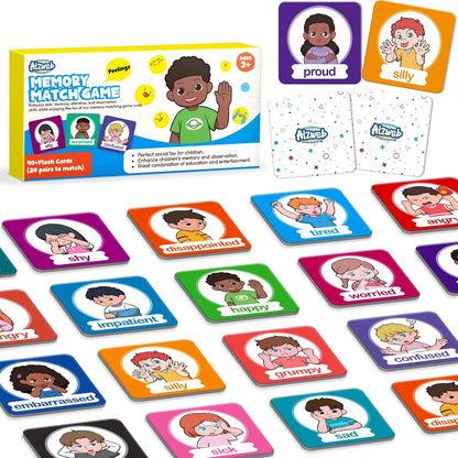Aizweb CVC Word Match Game - 60 Pc Toddler Card Games for Kids Ages 3-6, Phonics Flash Cards for Preschool & Kindergarten Learning Activities, Educational Toys for Home School Supplies