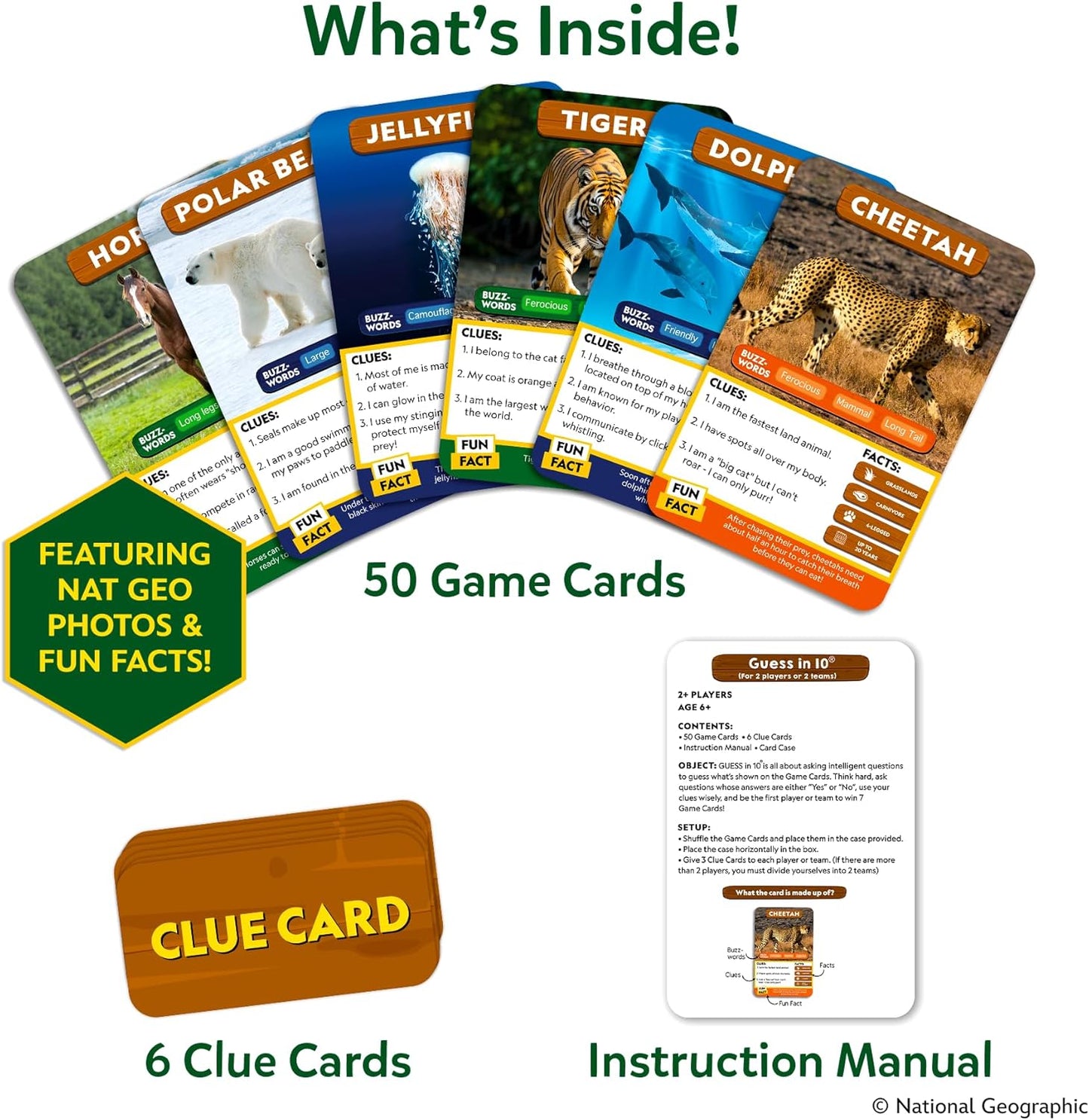 Skillmatics Guess in 10 NASA Space, Perfect for Boys, Girls, Kids & Families Who Love Card Games, Educational Toys, Travel Games, Gifts for Ages 8, 9, 10 and Up