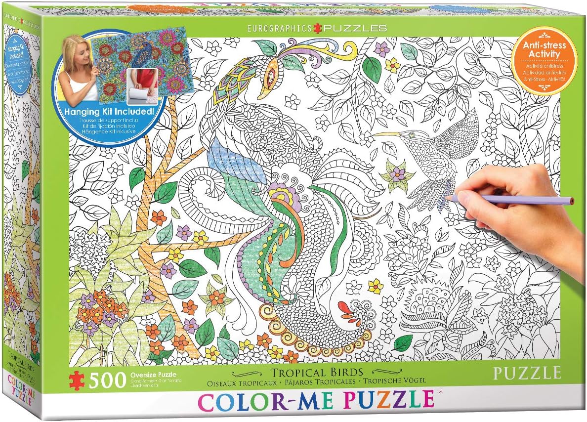 The Solar System 100 Piece Jigsaw Puzzle - Colors A
