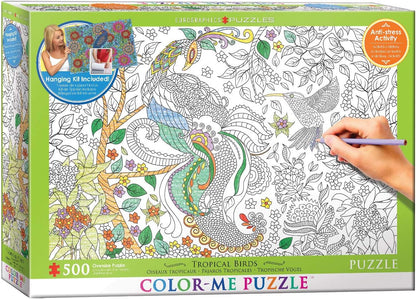 The Solar System 100 Piece Jigsaw Puzzle - Colors A