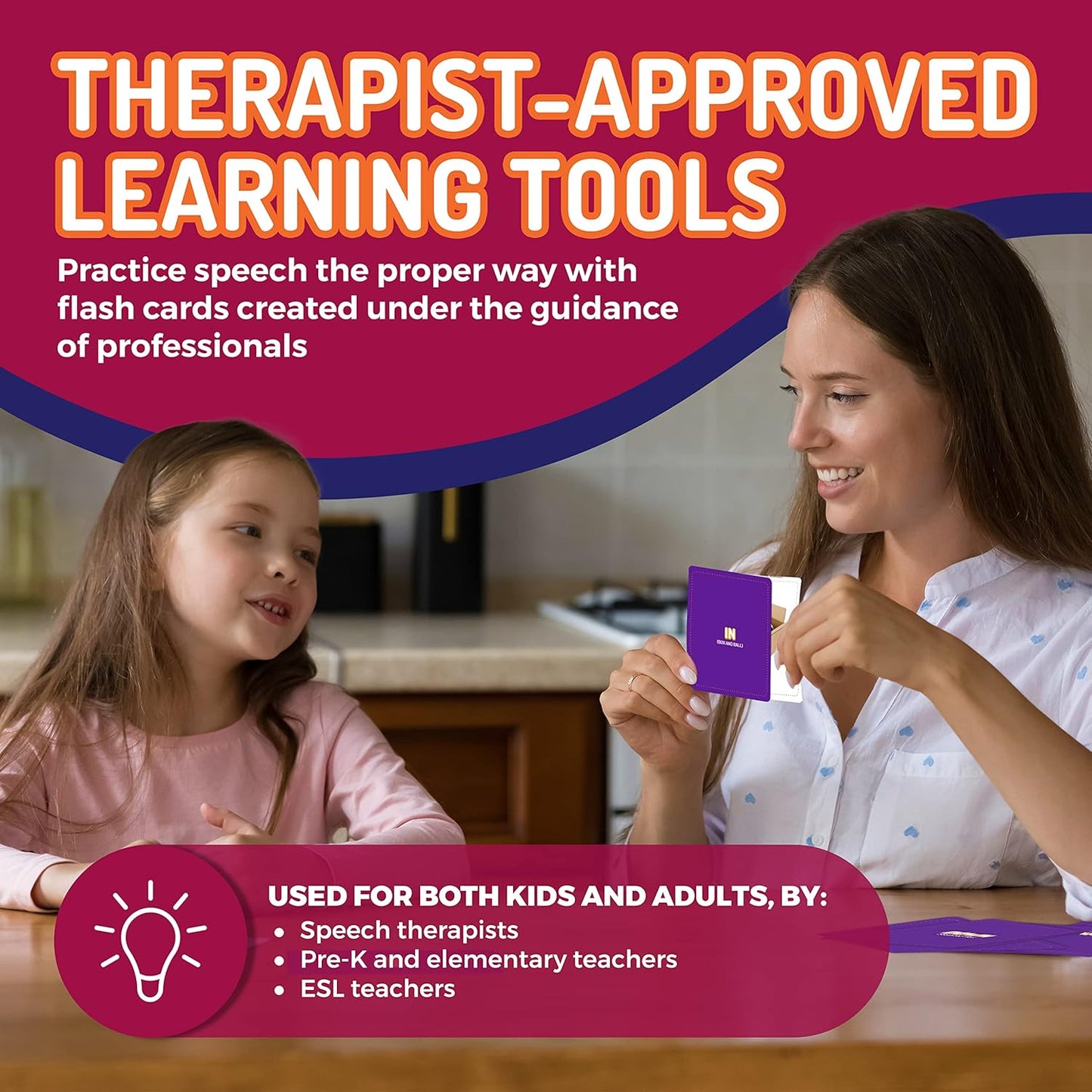 Go Together Flash Cards for Kids & Adults – 50 Realistic Matching Picture Cards for Speech Therapy, Dementia Activities, ESL, Autism Learning, Memory & Language Development, Classroom & Home Use