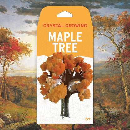 Copernicus Toys Crystal Growing Maple | Tree Official Terraformer kit | Grows in Hours