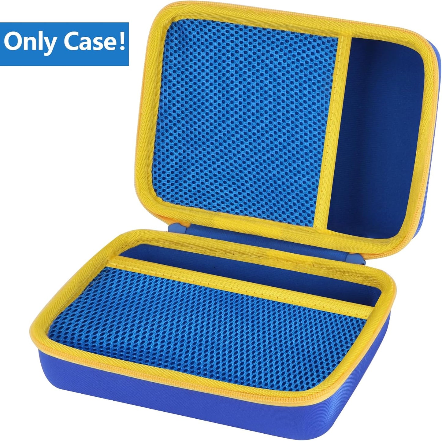 Lebakort Storage Case Compatible with LeapFrog Tad's Fridge Phonics Magnetic Letter Set