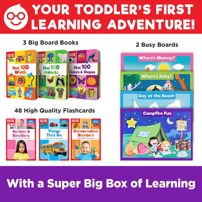 Doctor Jupiter Preschool Tracing Books for Kids Ages 3-5 | 100+ Wipe-Clean Learning Activities - Kindergarten Workbook with Lines, Shapes, Letters & Numbers | Educational Toys, Writing Practice