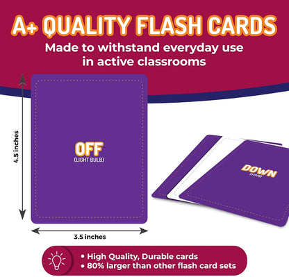 Go Together Flash Cards for Kids & Adults – 50 Realistic Matching Picture Cards for Speech Therapy, Dementia Activities, ESL, Autism Learning, Memory & Language Development, Classroom & Home Use