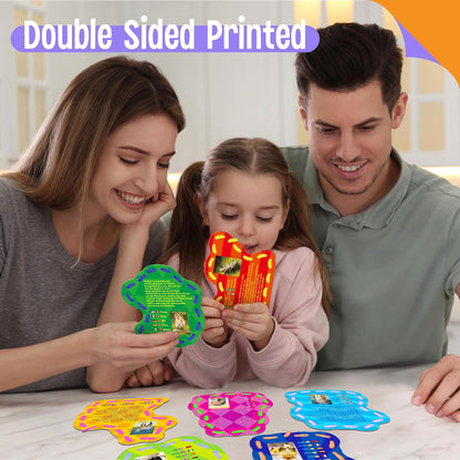 SpriteGru 9 Pieces Kids Lacing Cards, Double Sided Sewing Cards in 9 Vehicle Cards with 9 Colorful Laces, Imagination Development Lacing Toys Games for Children Educational and Learning Activity
