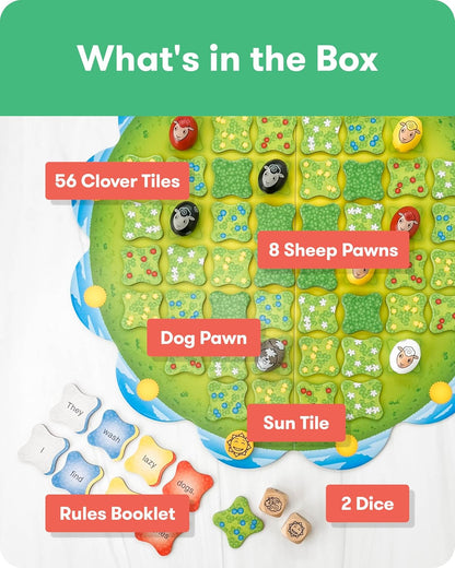 SimplyFun Glow Spotters - A Visual and Adventurous Math Game for Kids, Earn Your Firefly Badge with Addition - 1 to 4 Players, for Kids Ages 5 & Up