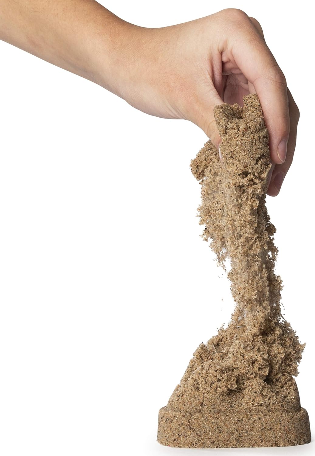 Kinetic Sand, 3lbs Beach Sand for Ages 3 and Up (Packaging May Vary)