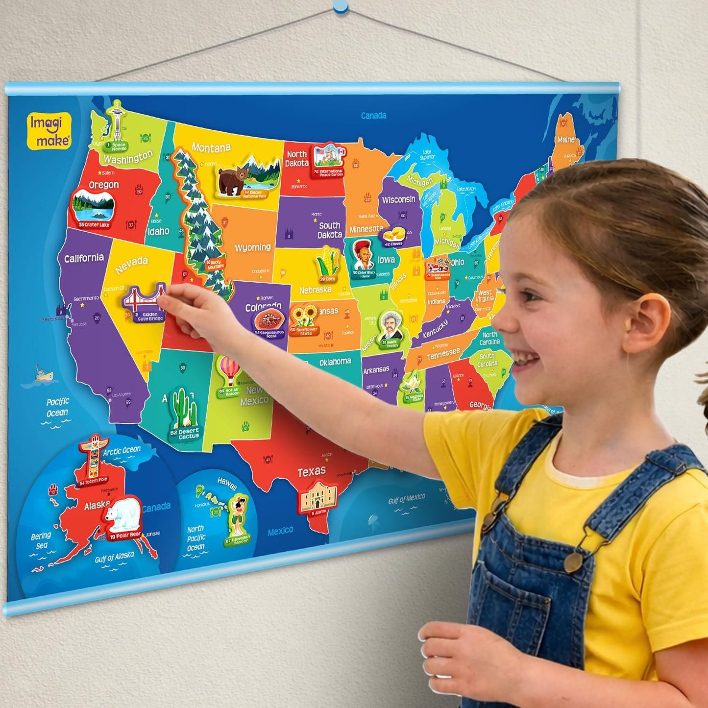 Imagimake Mapology Man's Journey to Moon | NASA Mission Apollo 11 | Rocket & Satellite Model Making Set | Space Toys for ages 8-13 | Educational Science Kits for Kids Age 8-12 | Gifts for Boys & Girls