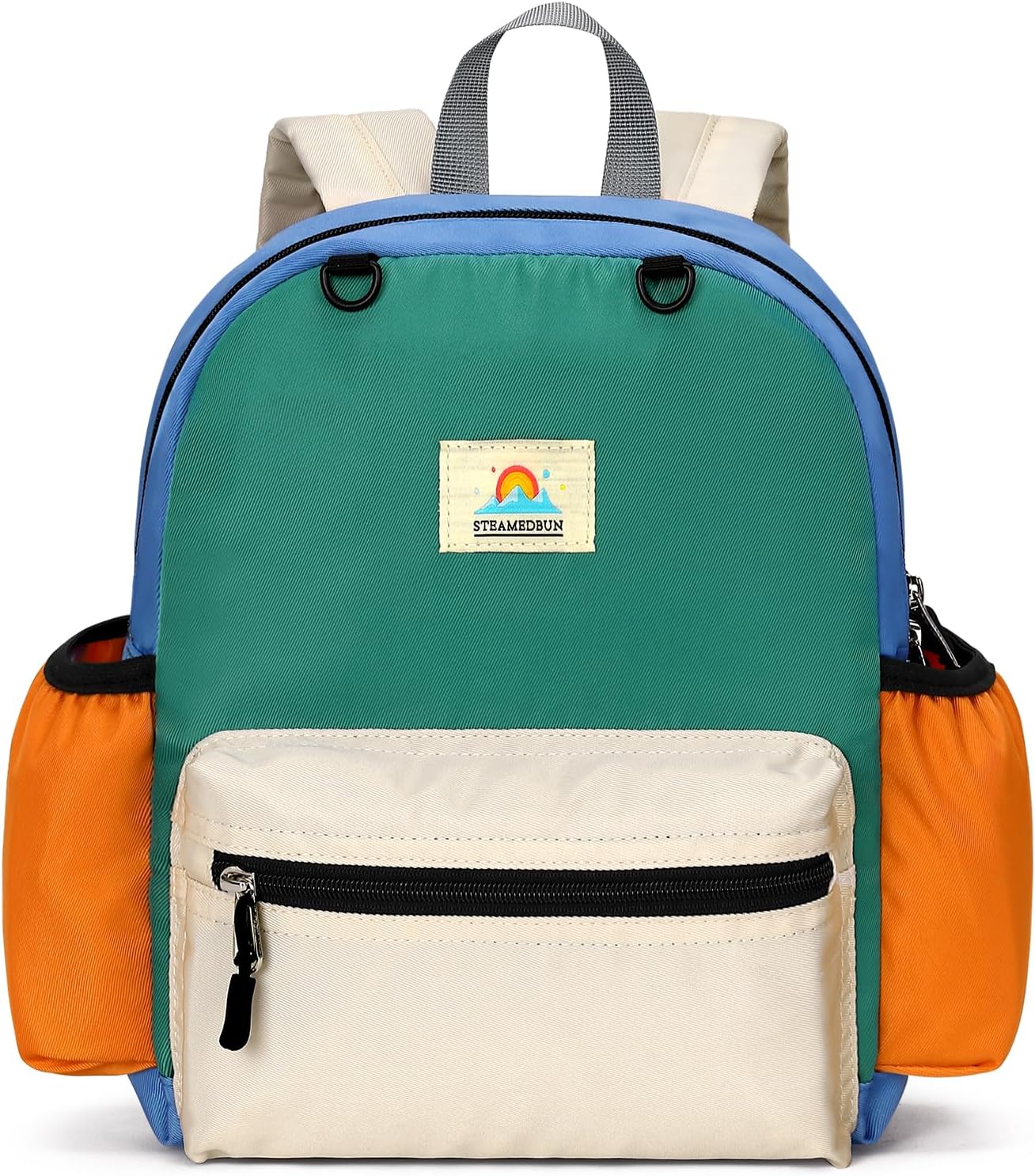 STEAMEDBUN Backpack Leash for Toddlers 1-3: Baby Backpack with Leash for Boys Girls - Anti-Lost Harness for Walking